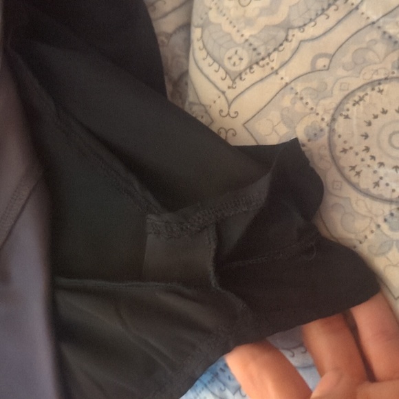 Charcoal grey Skort xsmall - Picture 4 of 4